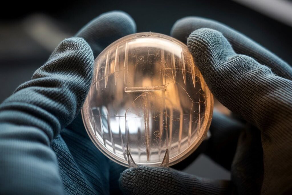 Halogen headlight bulb replacement