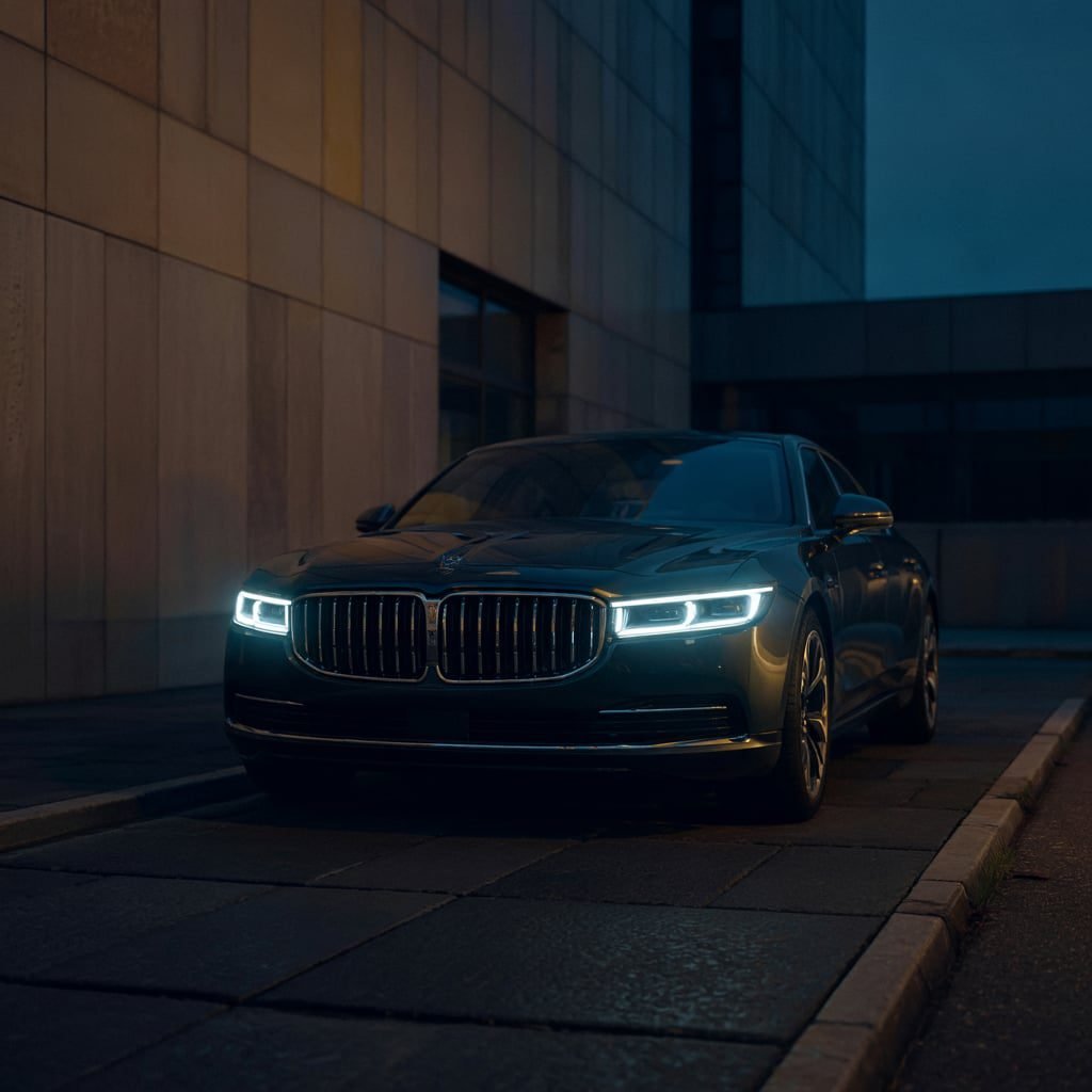 Headlight Replacement