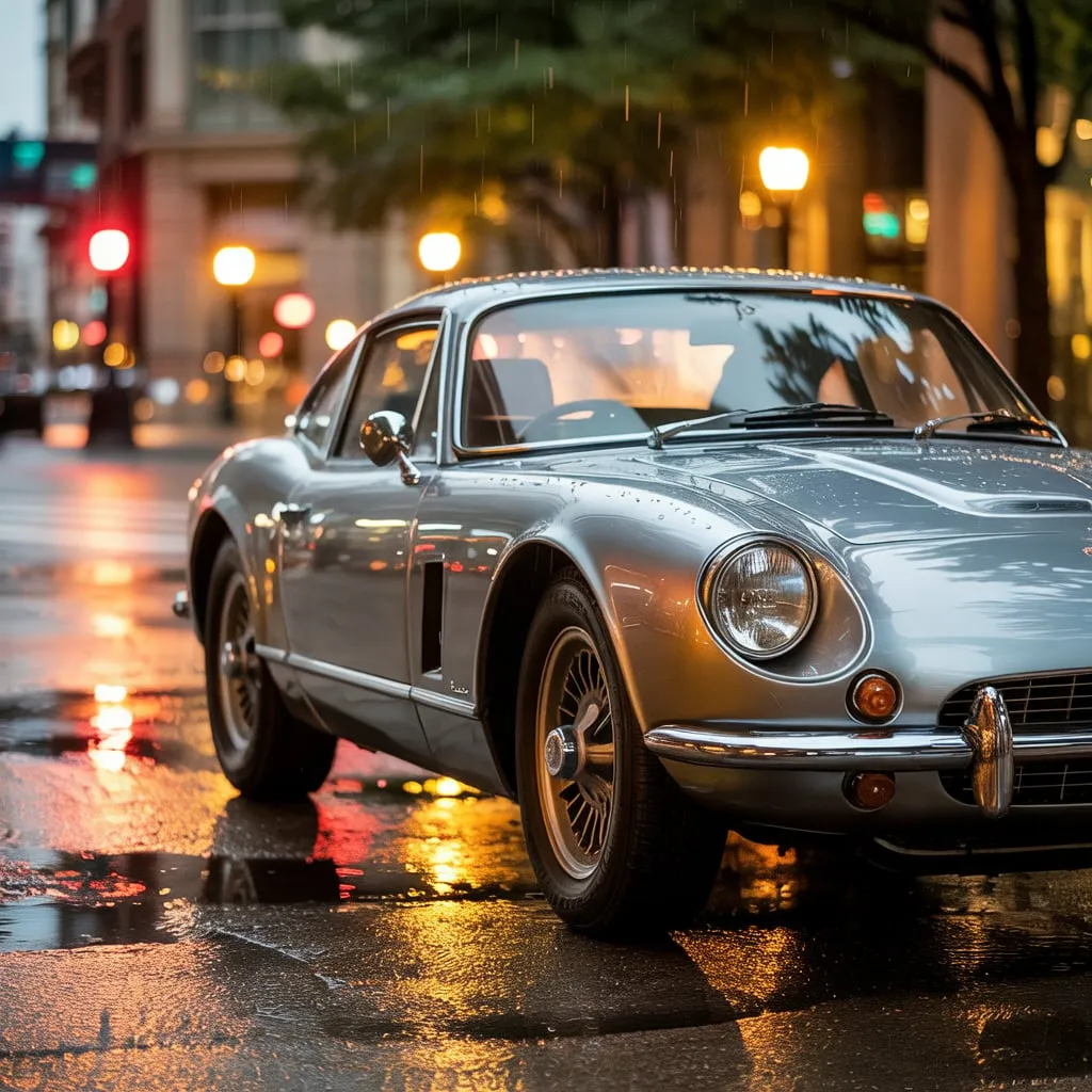 Auto headlight upgrade workshop