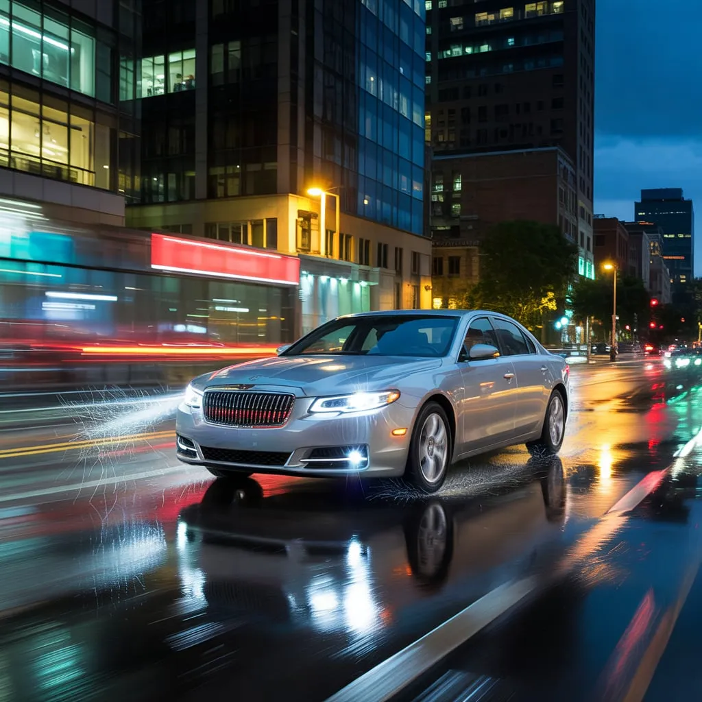 headlight alignment workshop