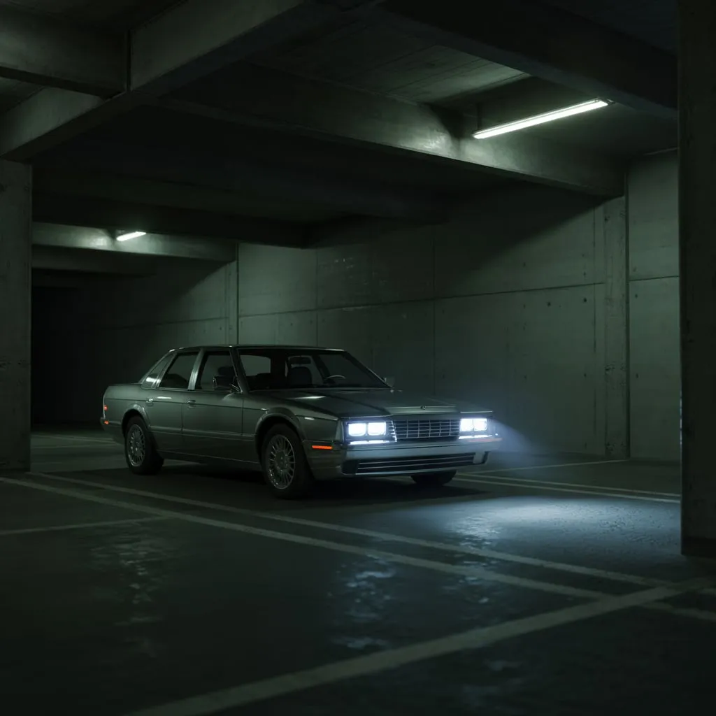 car headlight alignment service