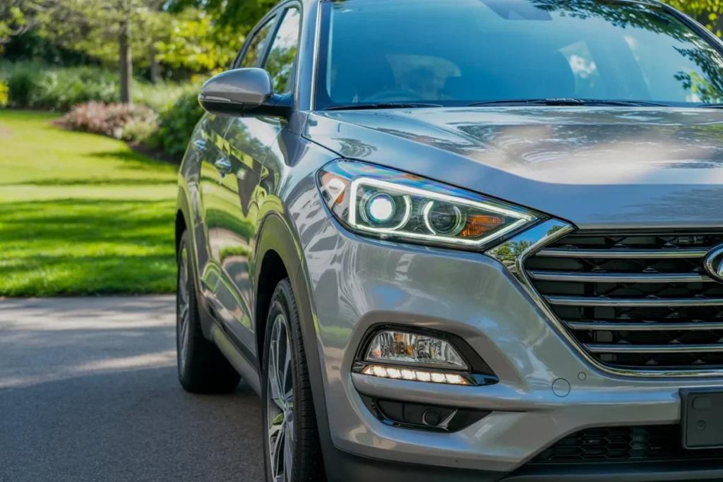 Professional headlight restoration near me