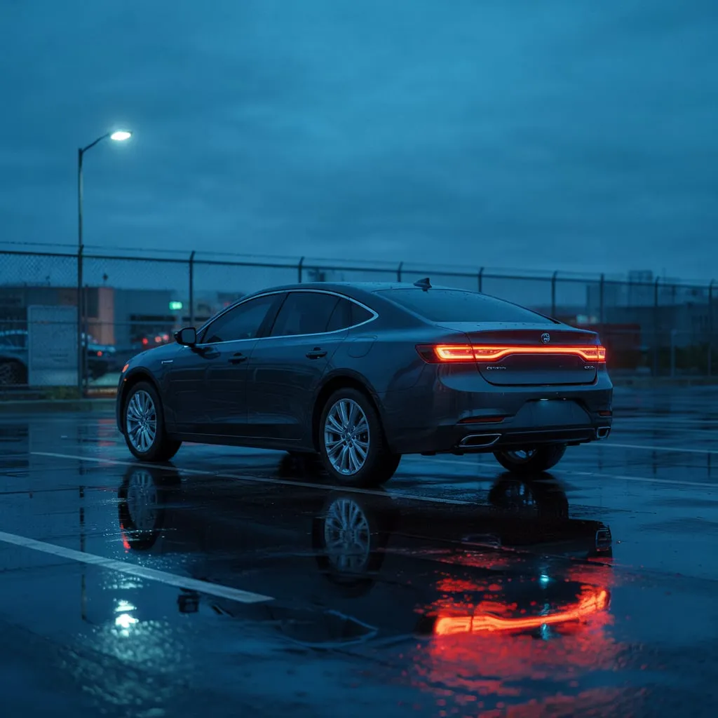 Vehicle headlight wire repair