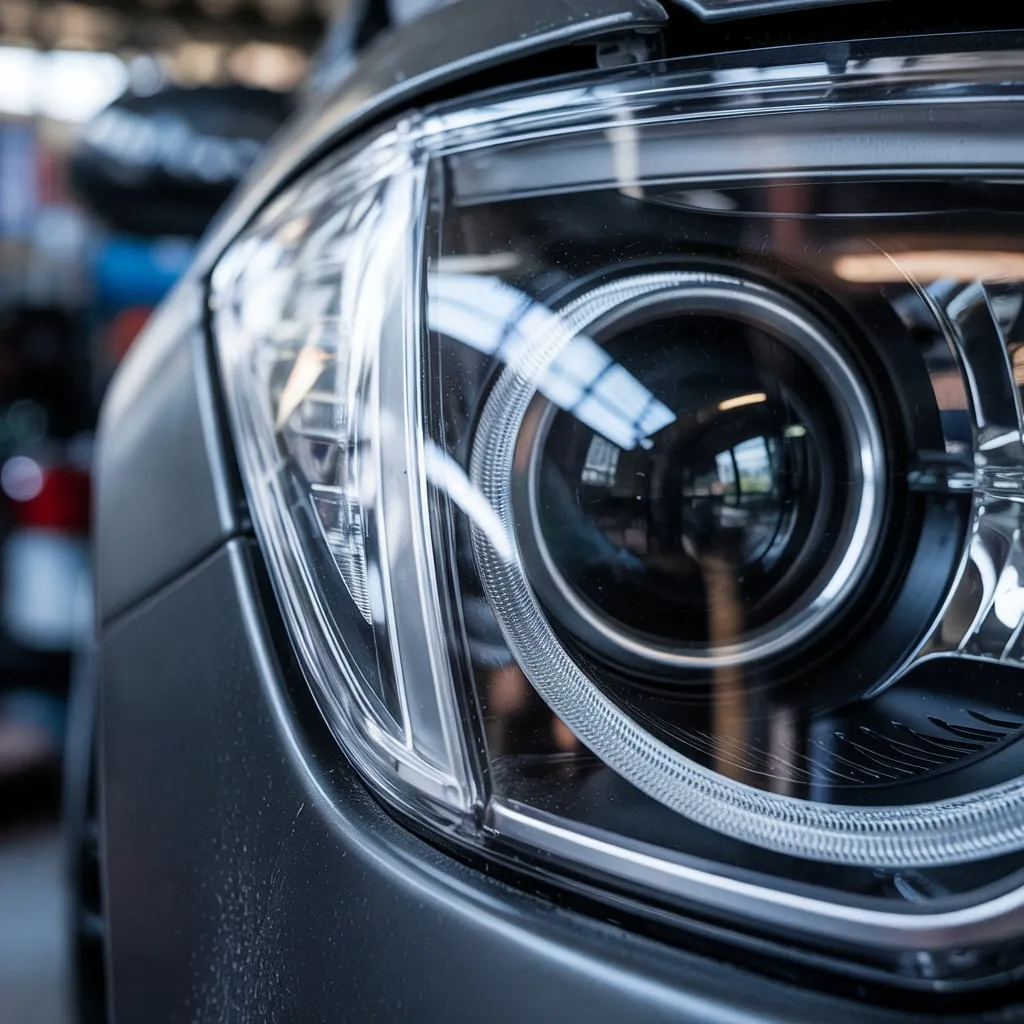 headlight housing seal repair