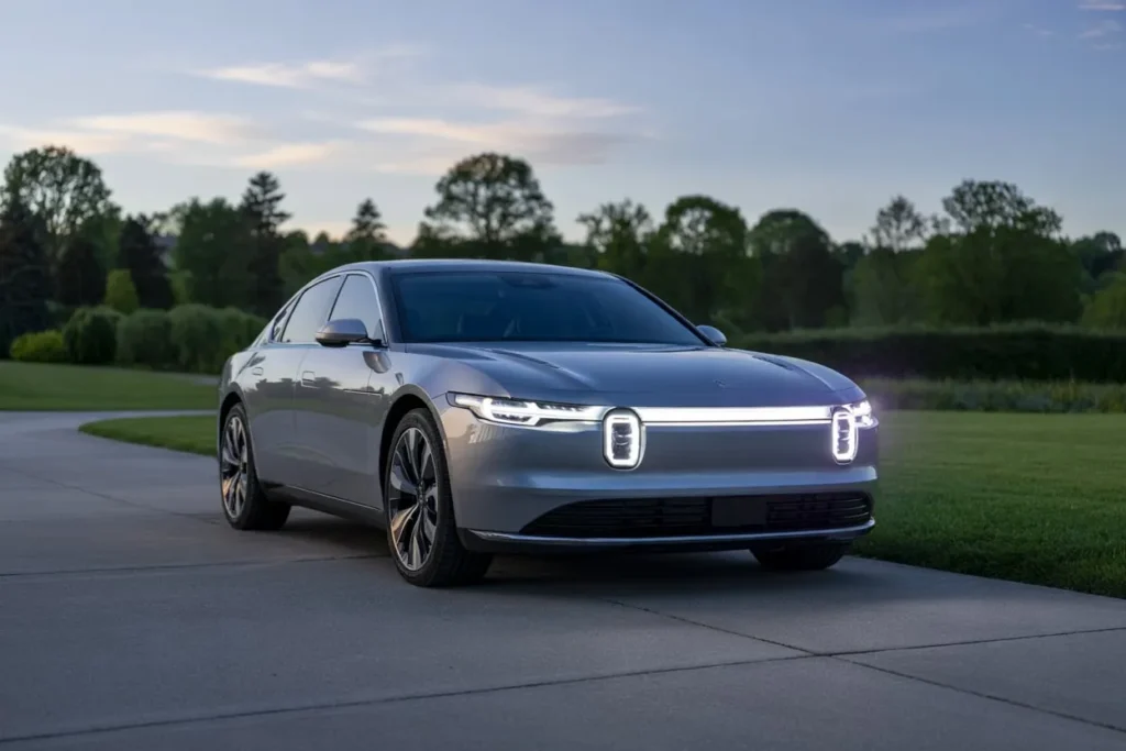 Headlight UV protective film