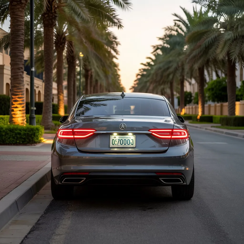 Rear brake light assembly swap