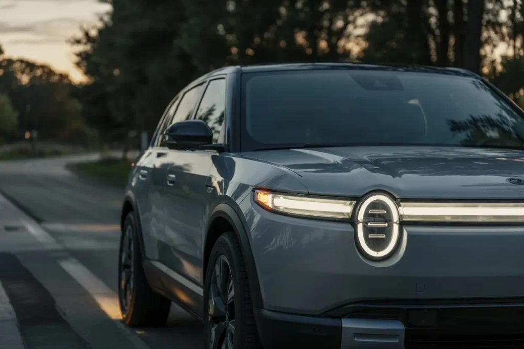 Wing light housing change