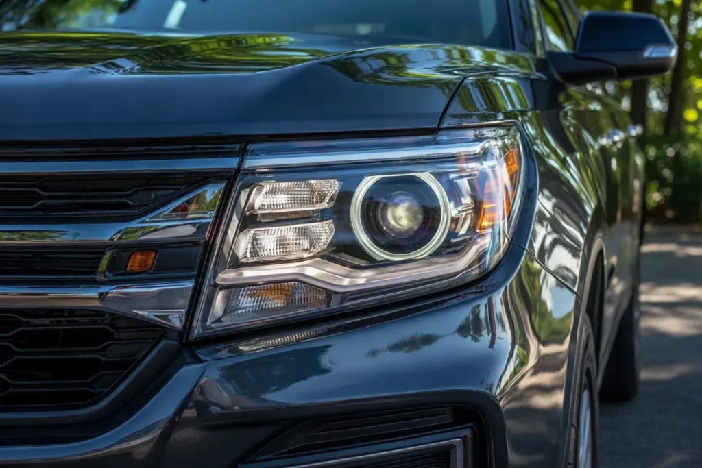 Chevrolet coolant repair