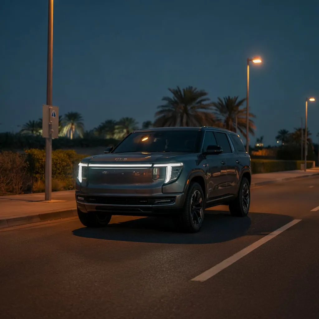 GMC LED headlight driver testing