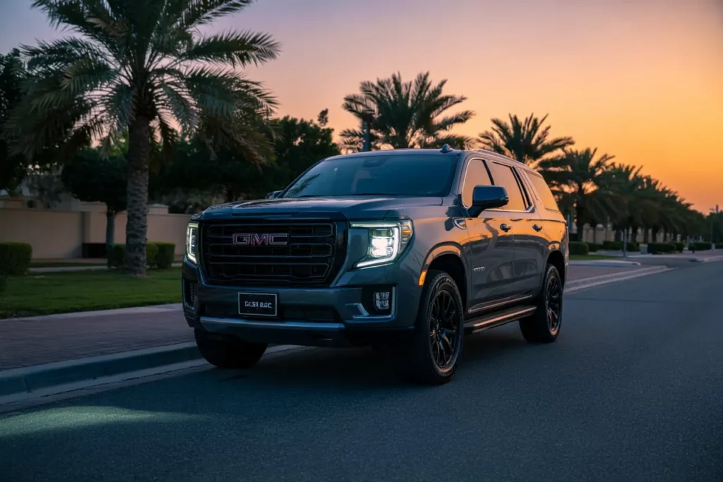 GMC LED headlight driver testing