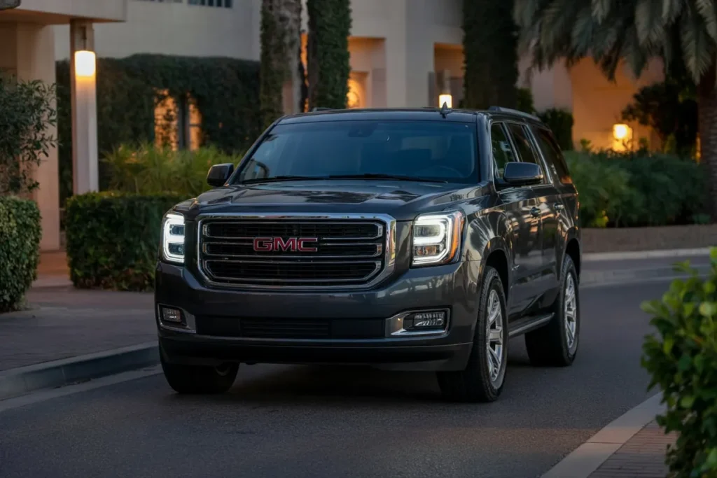 GMC HID xenon headlight repair