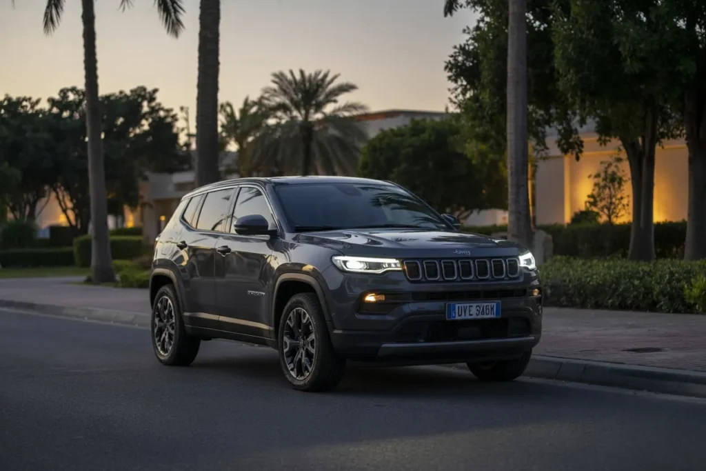 Jeep Wrangler headlight repair