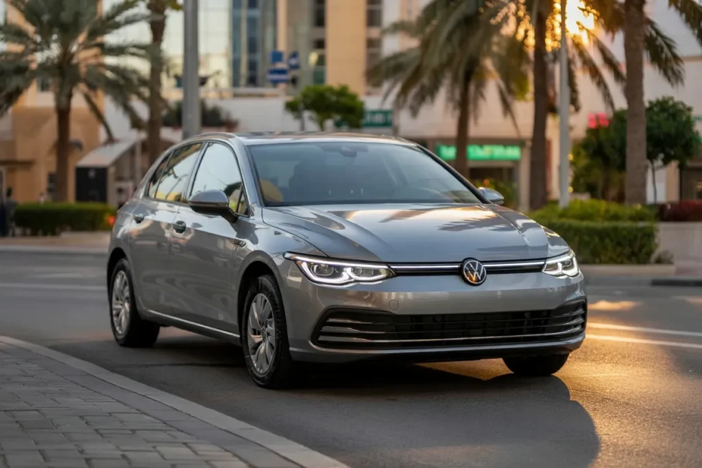 Volkswagen dim headlight fix