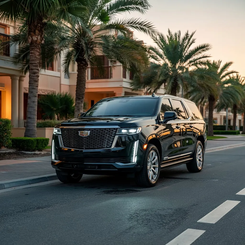 Cadillac lighting system check