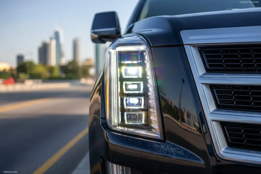 Cadillac DRL repair service
