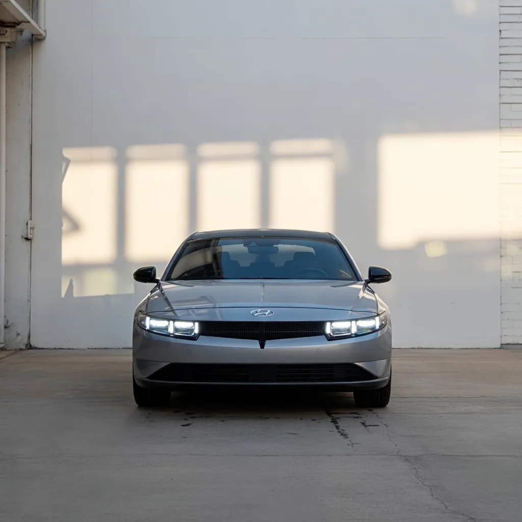 Hyundai flickering light repair