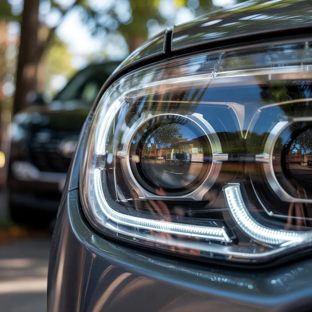 Hyundai front light replacement