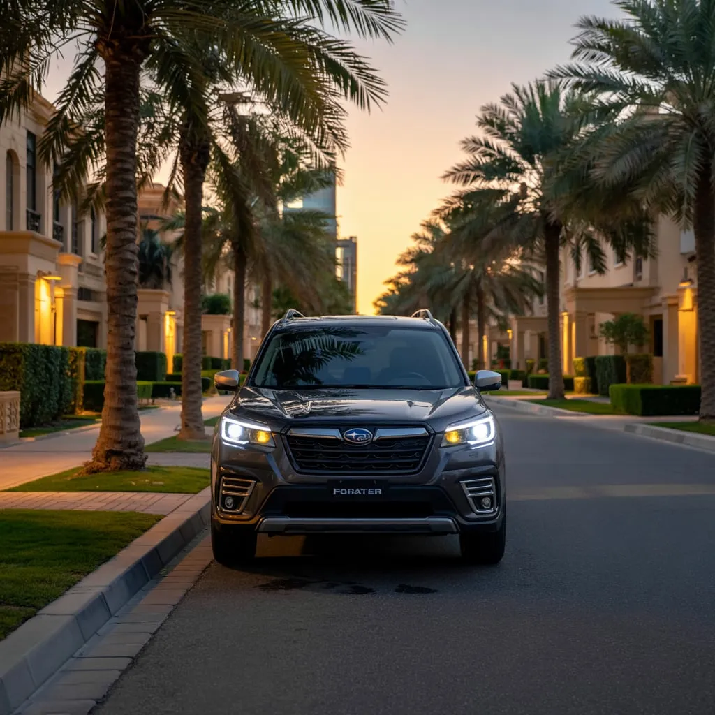 Subaru headlamp assembly service