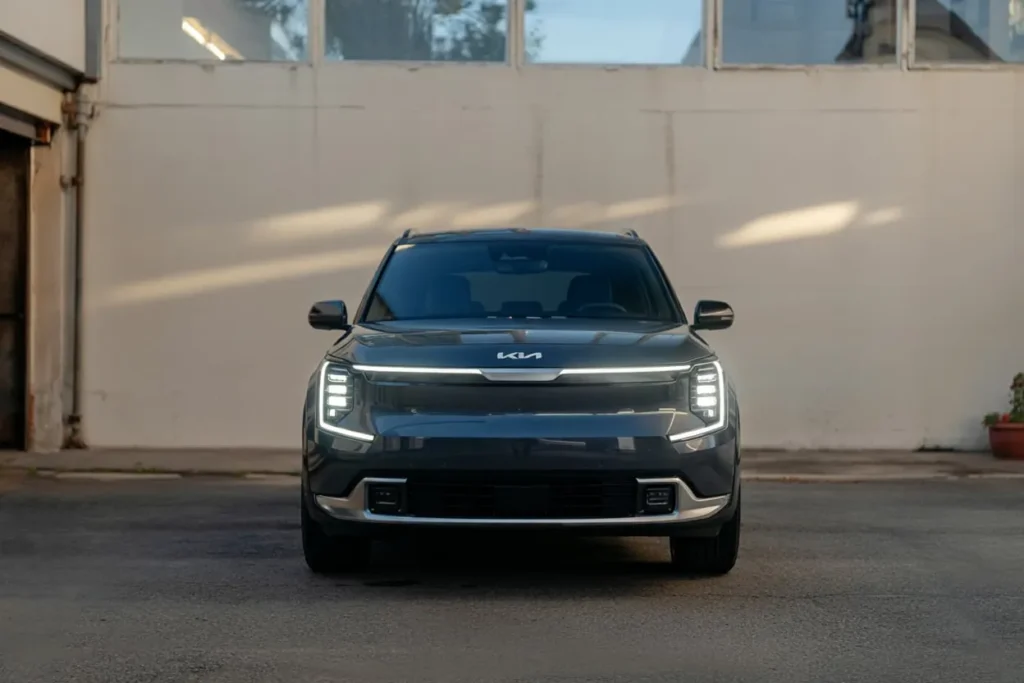 Kia headlight circuit repair