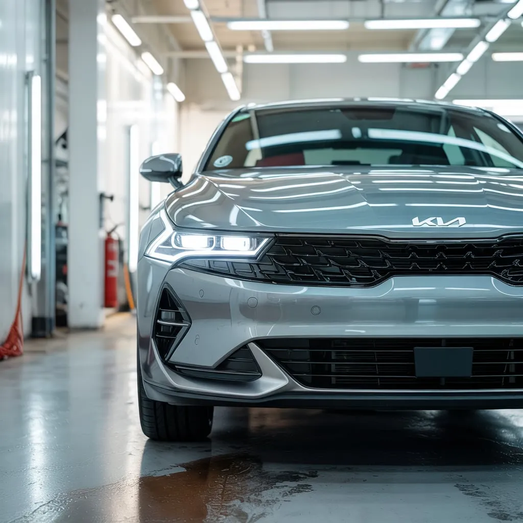 Kia lighting system repair