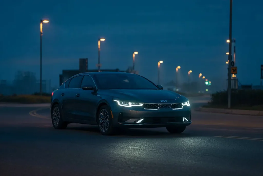 Kia Telluride lighting repair