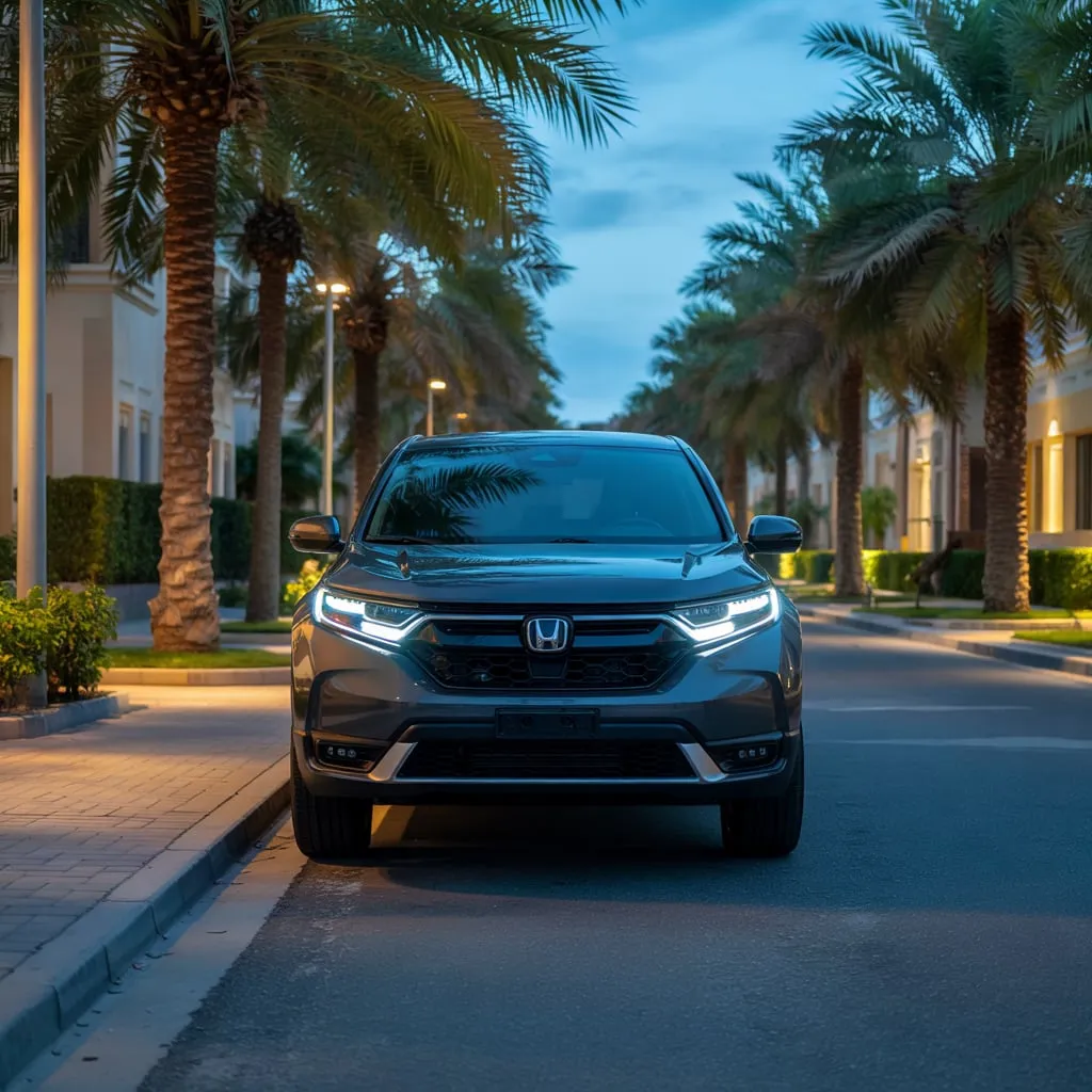 Honda lighting fault check