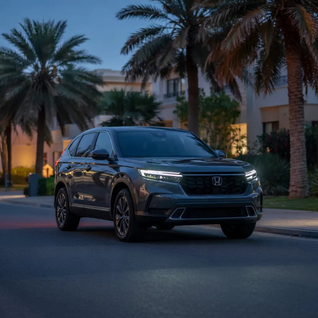 Honda flickering lights repair