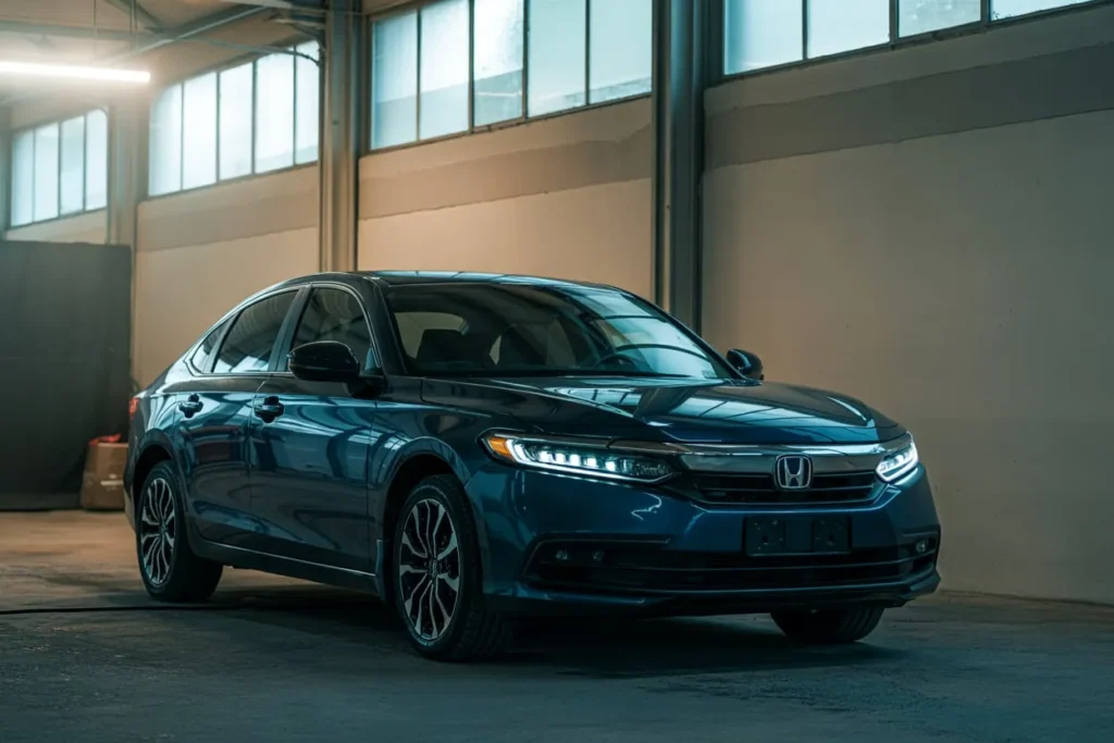 Honda headlight troubleshooting