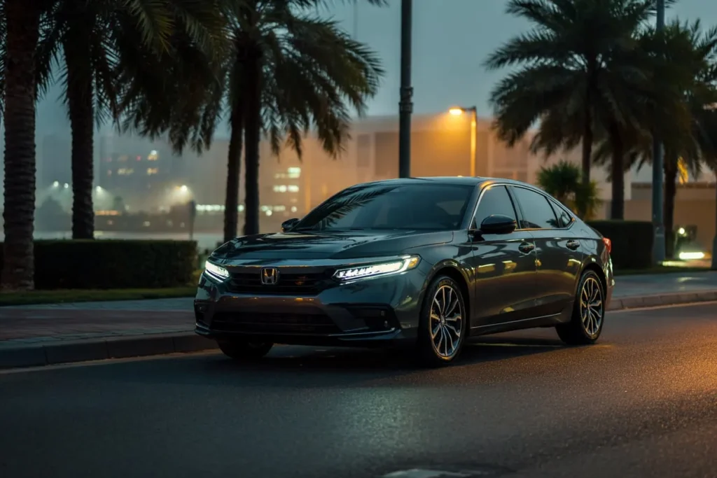 Honda Pilot lighting repair