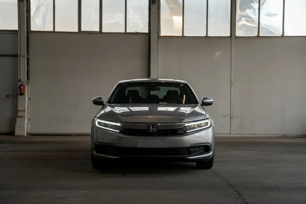 Honda HR-V lighting service