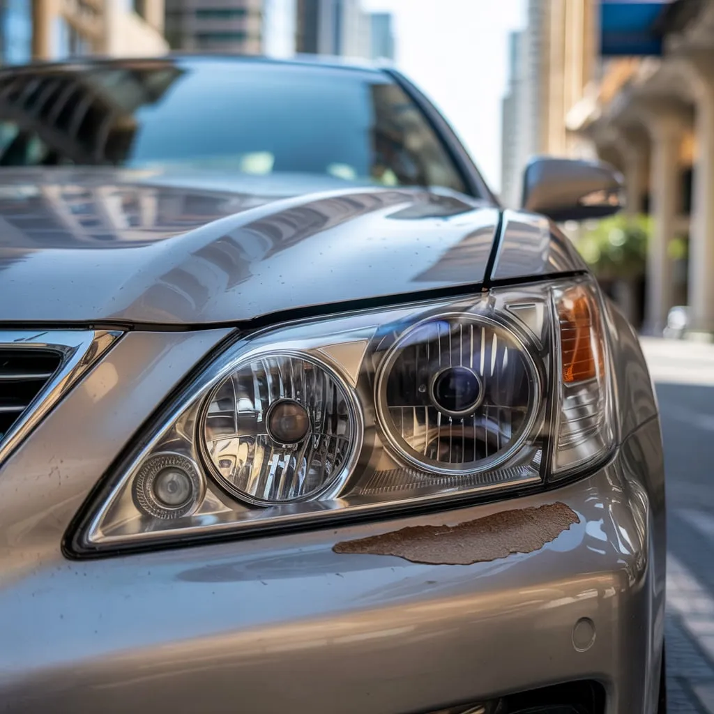 Lexus GX lighting repair