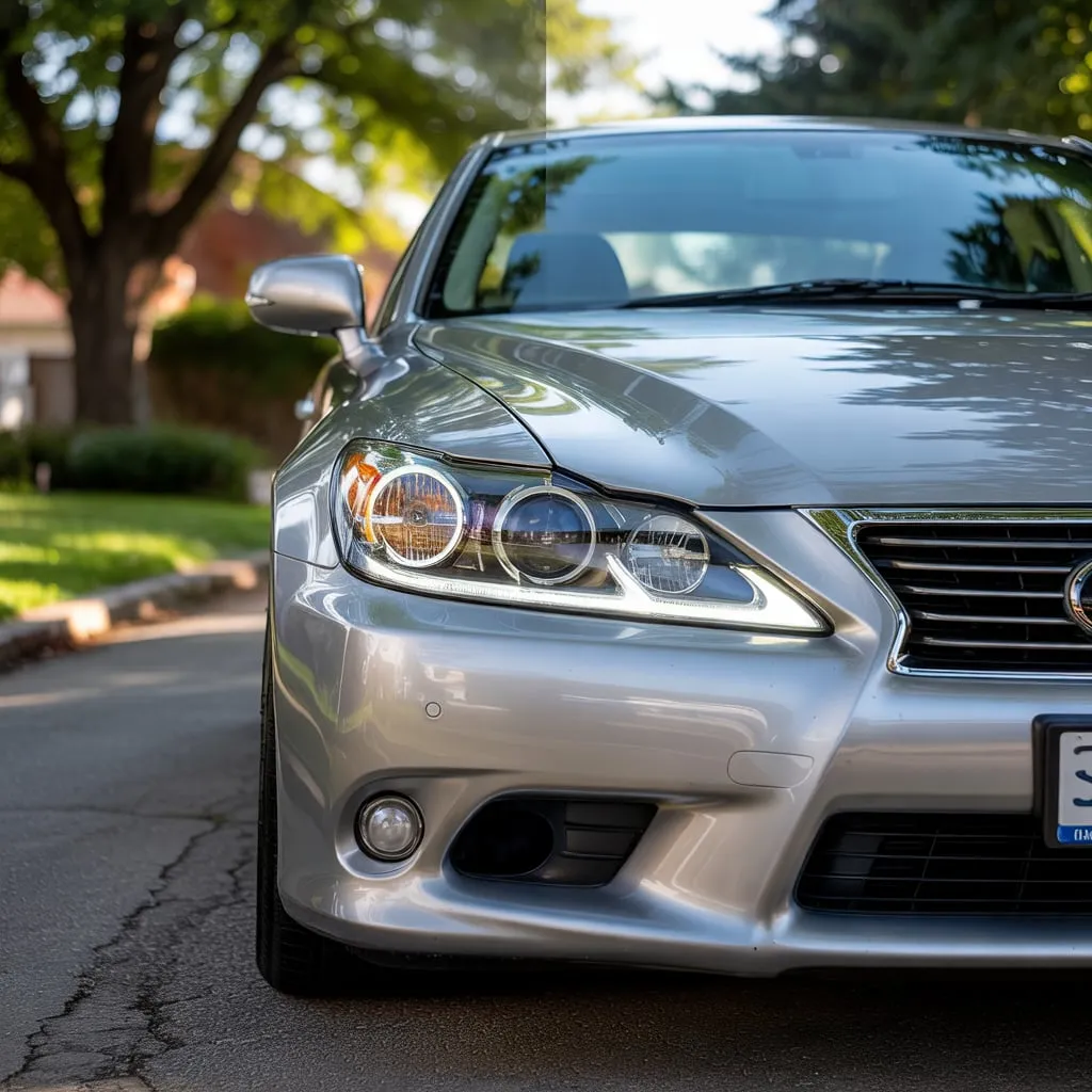 Lexus lighting repair service