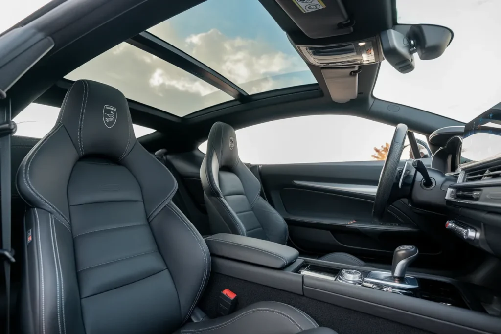 Roof cabin light replacement