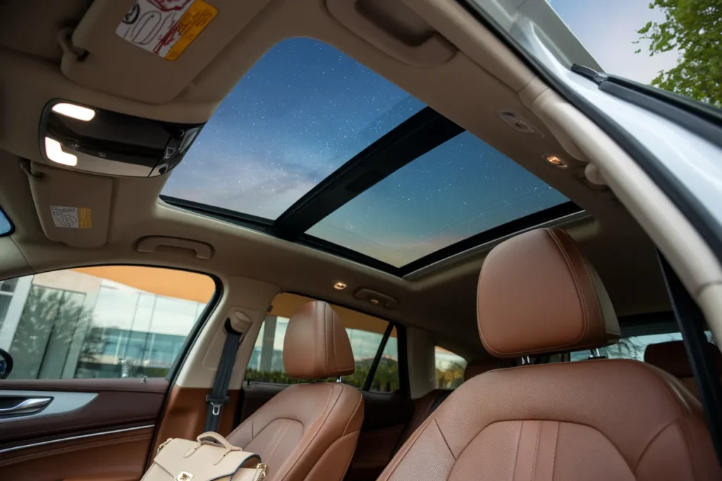 Car dome light repair