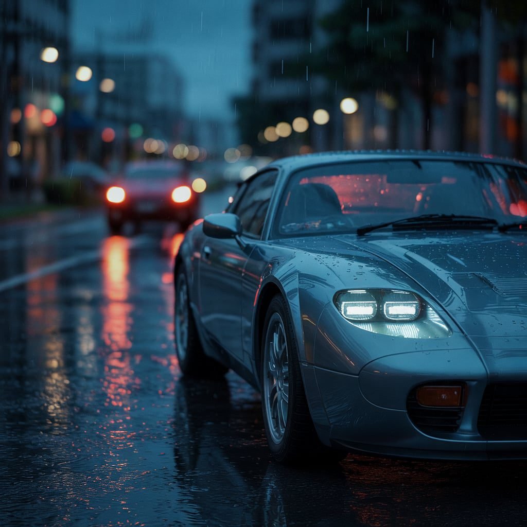 Headlight Replacement