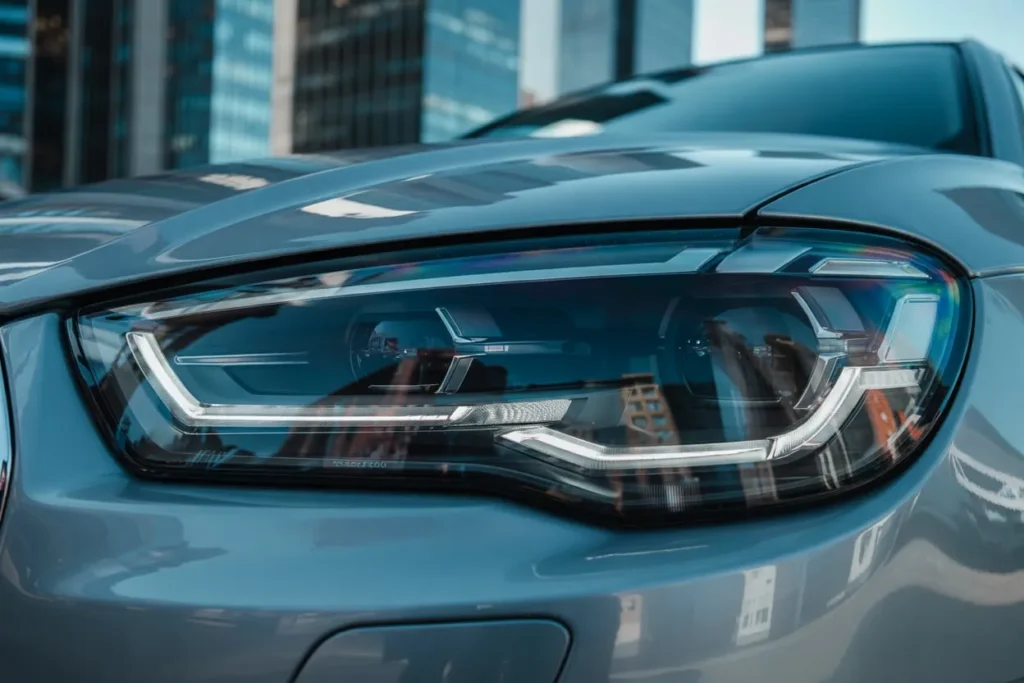 Audi lighting system repair