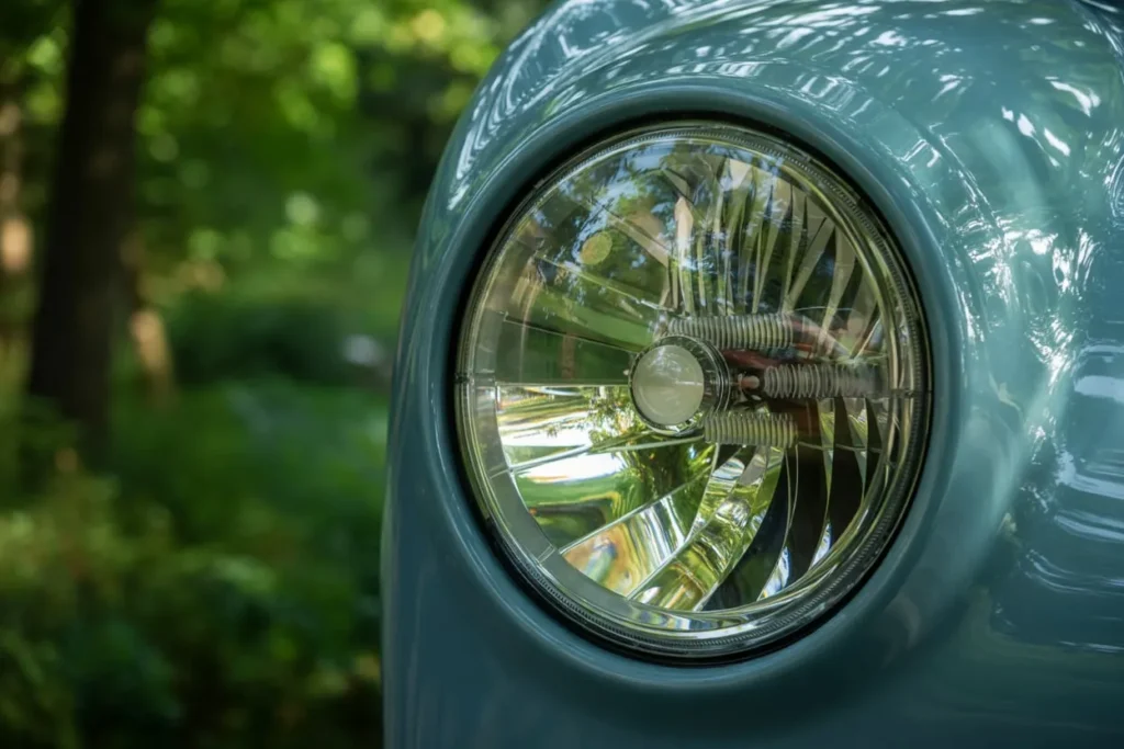 Bentley headlight replacement service