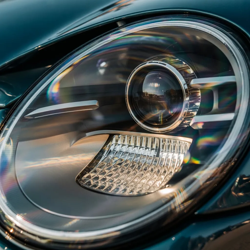 Jaguar lighting system service